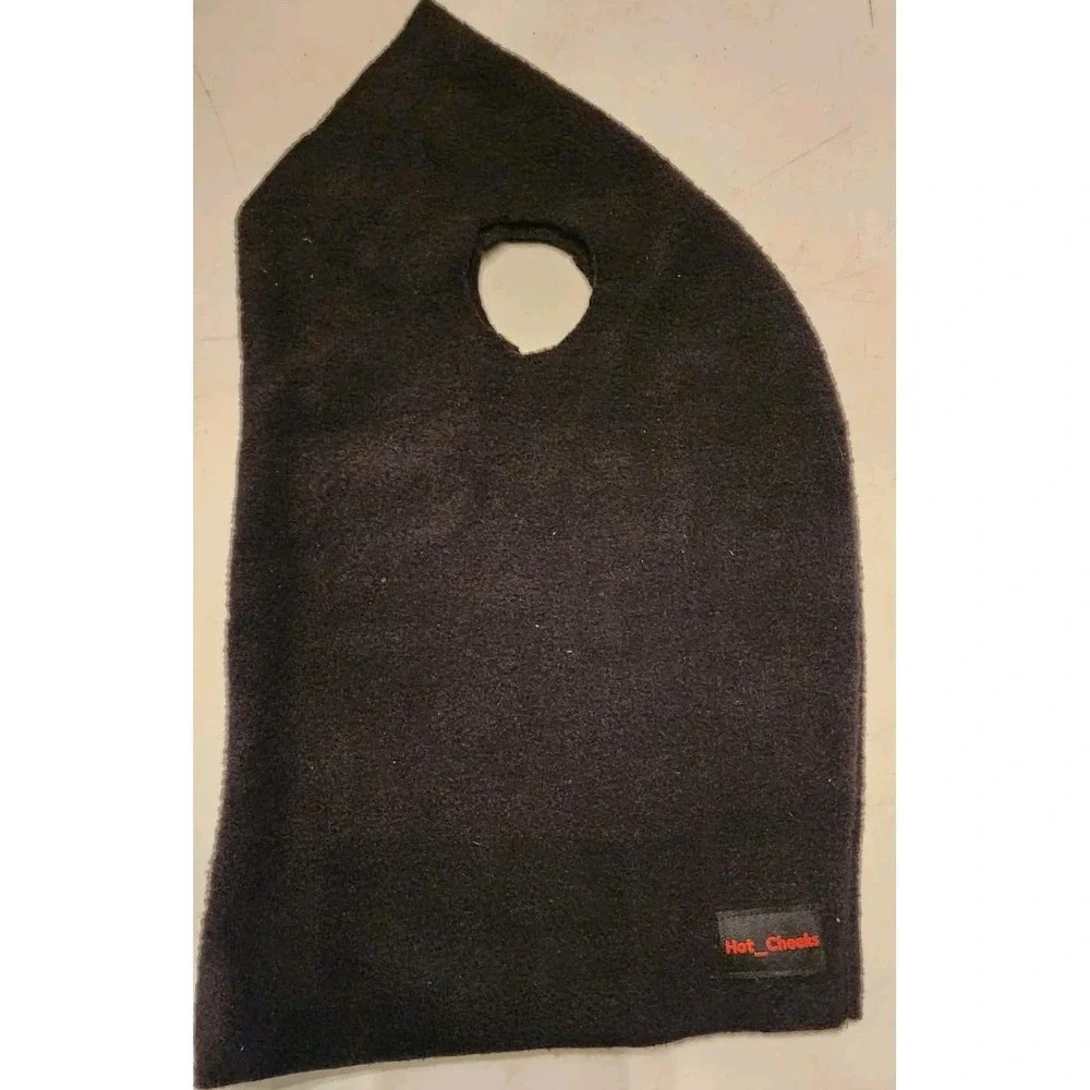 Calf Ear Saver Muffs Wrap Hood Warmer Cow Scarf Headband Fleece (for Warmth)
